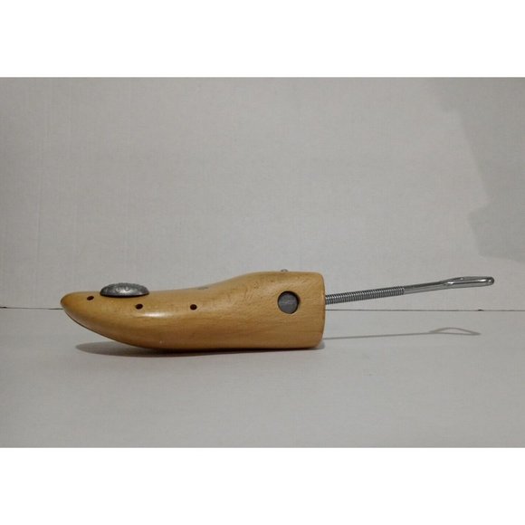 MoneysWorth & Best Professional  Shoe Stretcher  Men's  Med  Shoe Size 8.5-10 - Picture 9 of 11